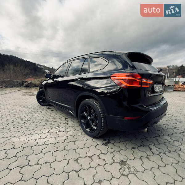 Внедорожник / Кроссовер BMW X1 2015 в Львове фото 2 Внедорожник / Кроссовер BMW X1 2015 в Львове