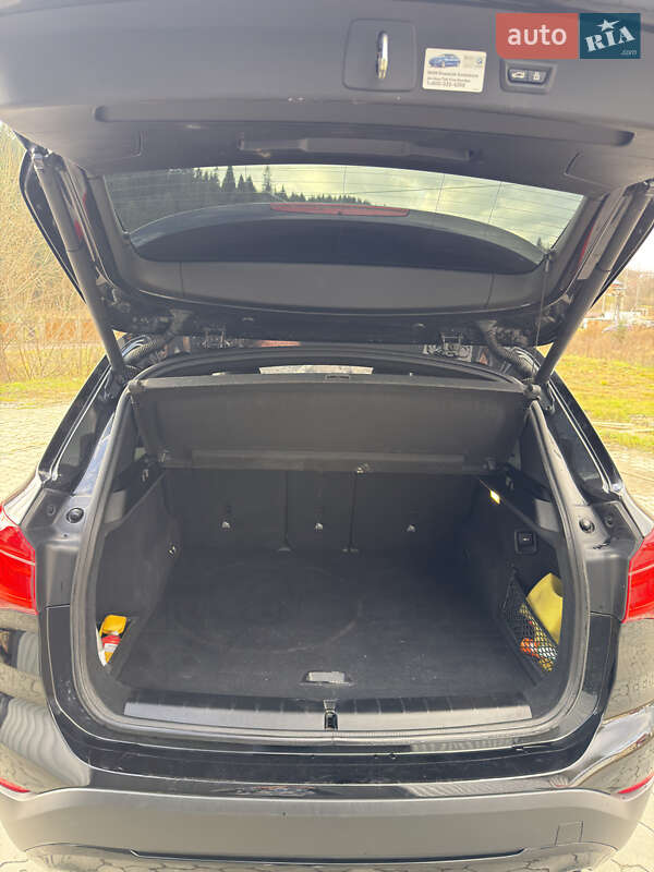 Внедорожник / Кроссовер BMW X1 2015 в Львове фото 13 Внедорожник / Кроссовер BMW X1 2015 в Львове