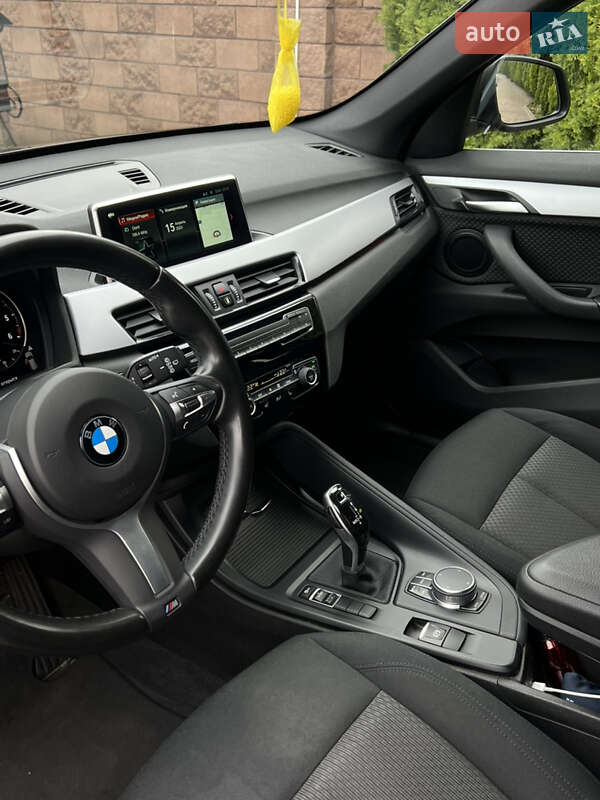 Внедорожник / Кроссовер BMW X1 2019 в Ровно фото 6 Внедорожник / Кроссовер BMW X1 2019 в Ровно
