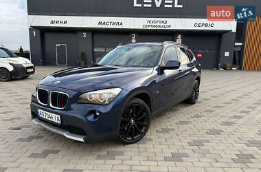 Позашляховик / Кросовер BMW X1 2011 в Хусті