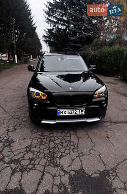 Позашляховик / Кросовер BMW X1 2011 в Христинівці