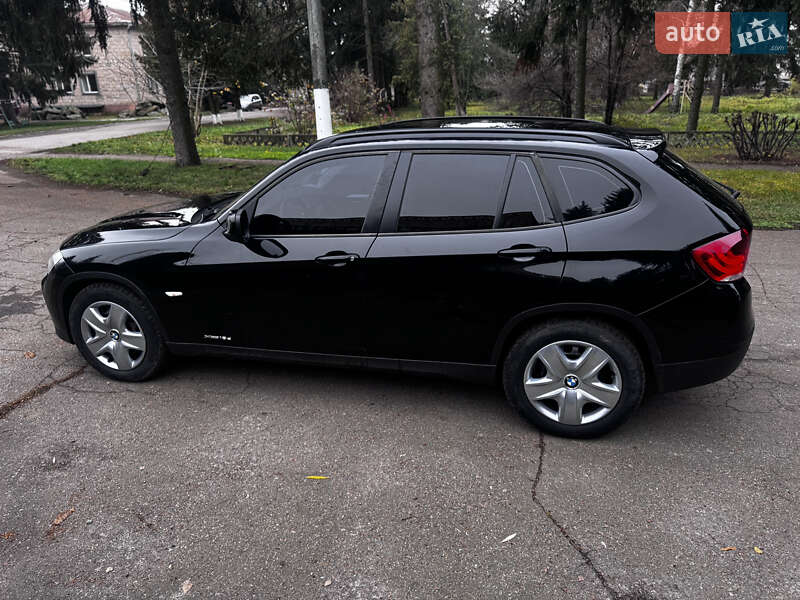 Внедорожник / Кроссовер BMW X1 2011 в Христиновке