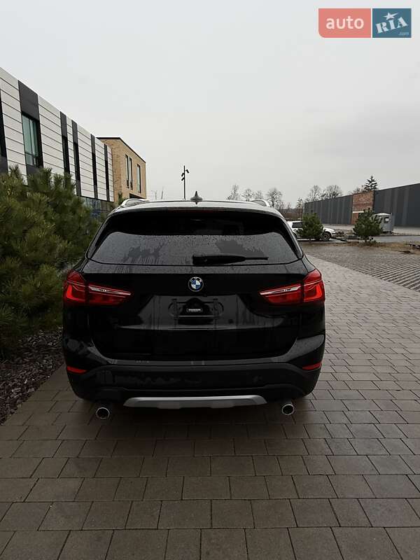 Внедорожник / Кроссовер BMW X1 2019 в Хмельницком