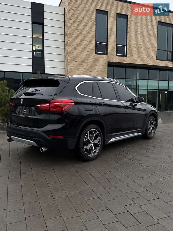 Внедорожник / Кроссовер BMW X1 2019 в Хмельницком