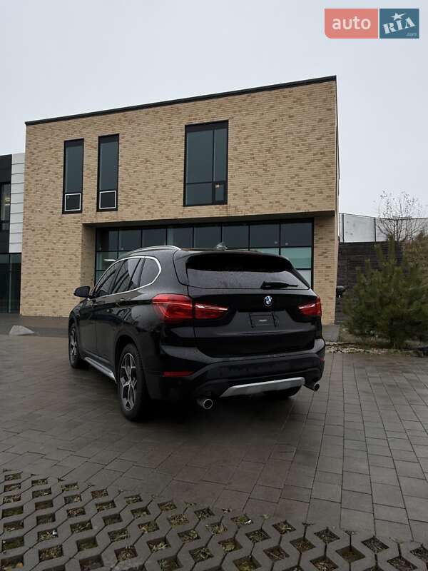 Внедорожник / Кроссовер BMW X1 2019 в Хмельницком