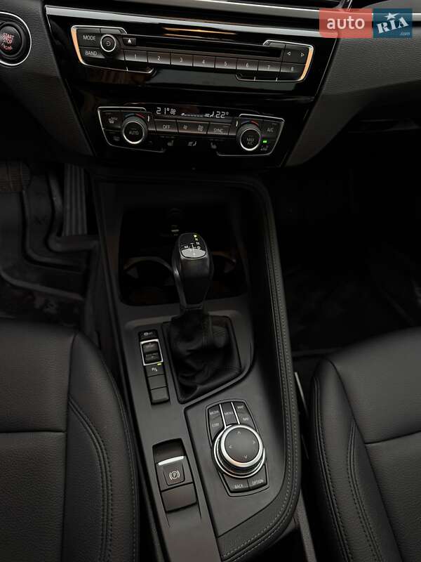 Внедорожник / Кроссовер BMW X1 2019 в Хмельницком