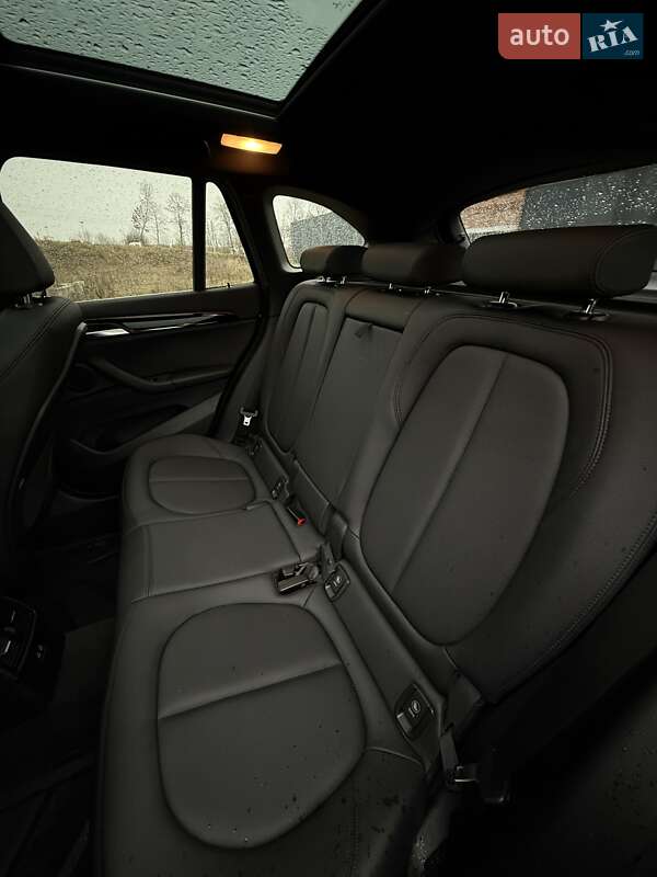 Внедорожник / Кроссовер BMW X1 2019 в Хмельницком