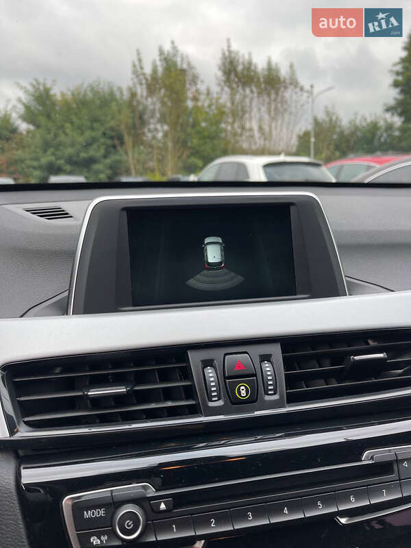 Внедорожник / Кроссовер BMW X1 2018 в Львове фото 17 Внедорожник / Кроссовер BMW X1 2018 в Львове