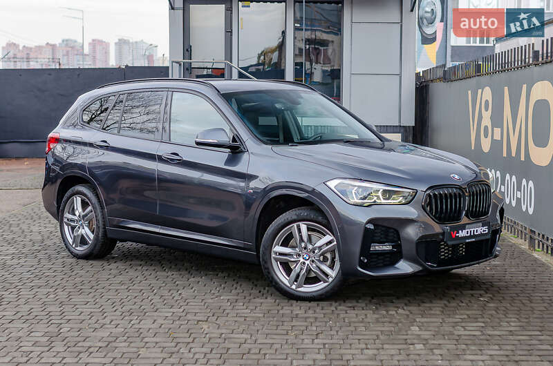 BMW X1 2022