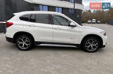 Позашляховик / Кросовер BMW X1 2016 в Києві
