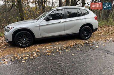 Внедорожник / Кроссовер BMW X1 2013 в Киеве