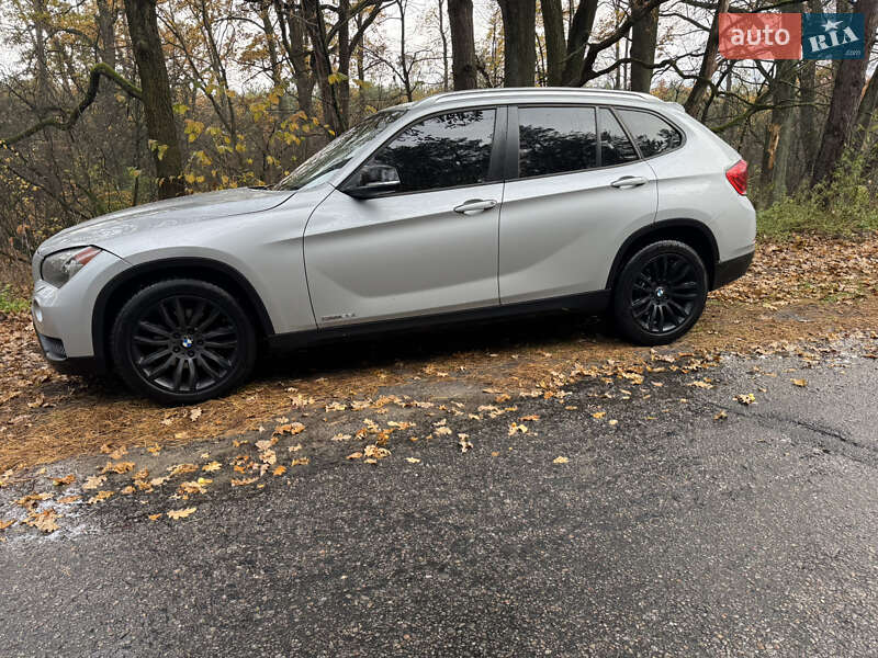 BMW X1 2013