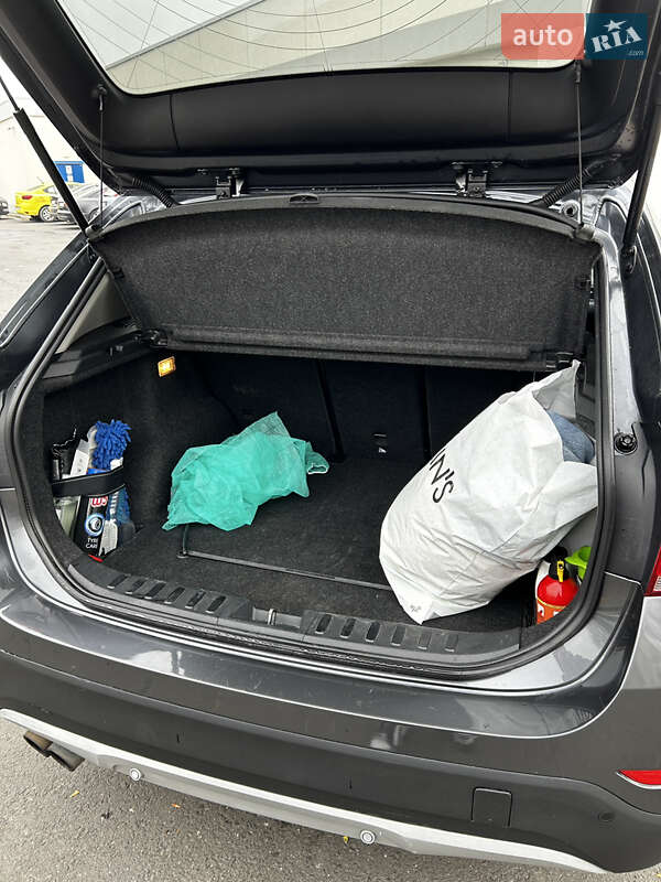 Внедорожник / Кроссовер BMW X1 2014 в Одессе