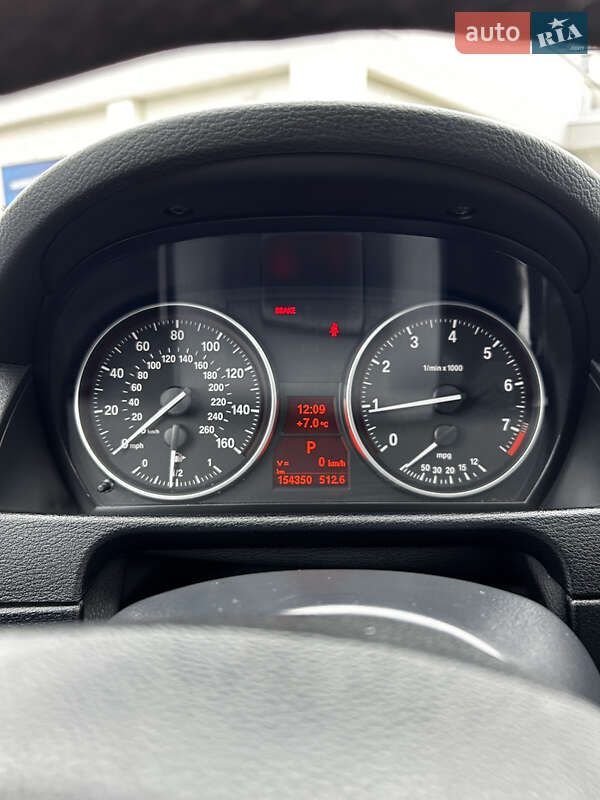 Внедорожник / Кроссовер BMW X1 2014 в Одессе