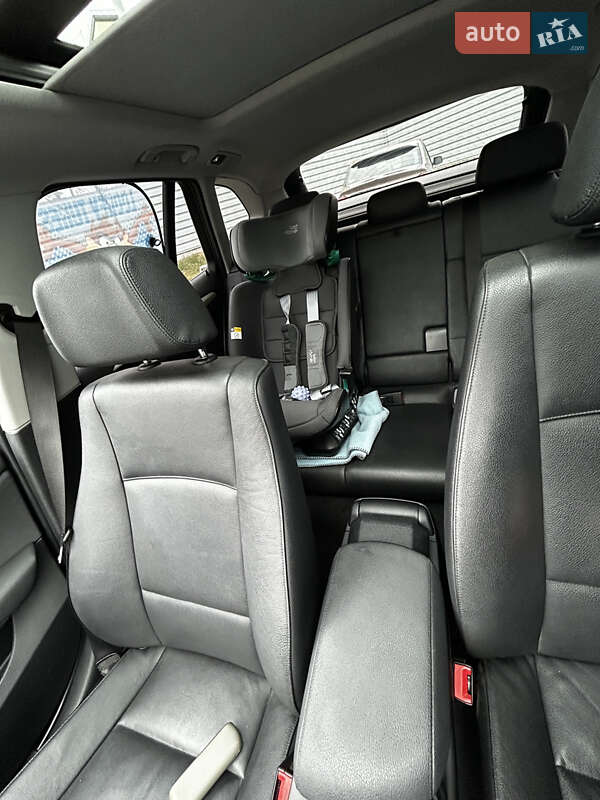 Внедорожник / Кроссовер BMW X1 2014 в Одессе