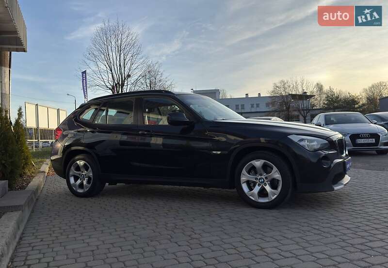 Внедорожник / Кроссовер BMW X1 2012 в Львове фото 5 Внедорожник / Кроссовер BMW X1 2012 в Львове