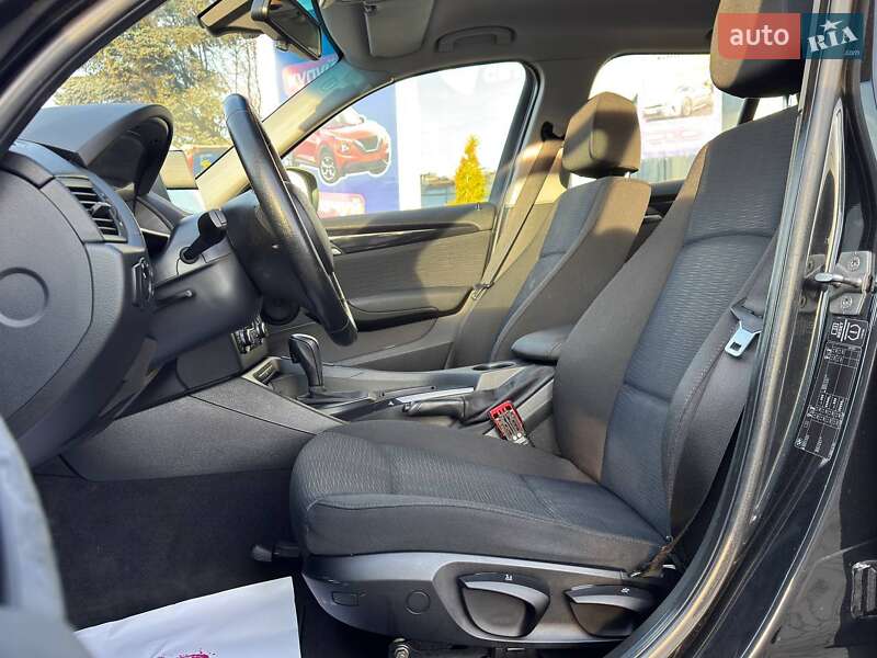 Внедорожник / Кроссовер BMW X1 2012 в Львове фото 10 Внедорожник / Кроссовер BMW X1 2012 в Львове