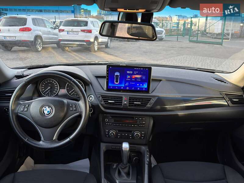 Внедорожник / Кроссовер BMW X1 2012 в Львове фото 16 Внедорожник / Кроссовер BMW X1 2012 в Львове