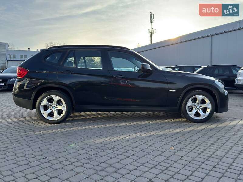 Внедорожник / Кроссовер BMW X1 2012 в Львове фото 20 Внедорожник / Кроссовер BMW X1 2012 в Львове