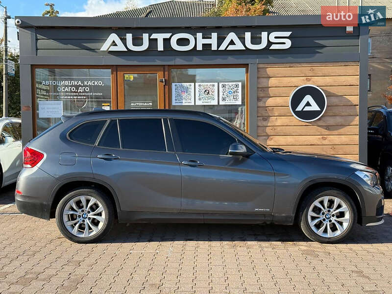Внедорожник / Кроссовер BMW X1 2014 в Житомире