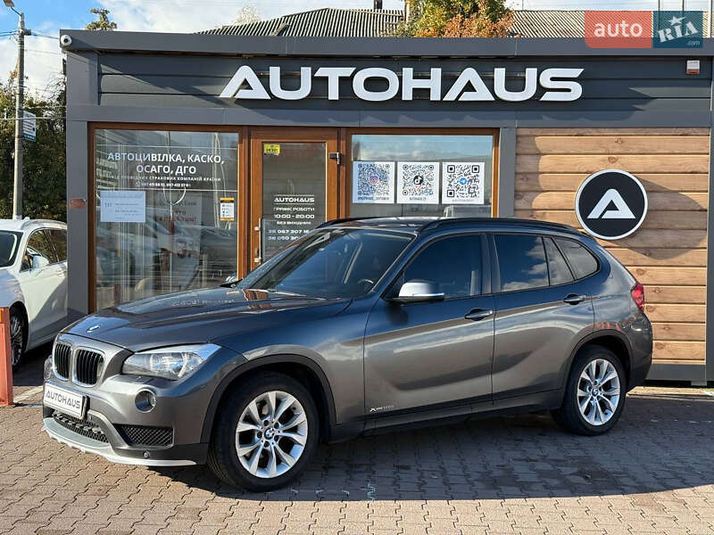 Внедорожник / Кроссовер BMW X1 2014 в Житомире