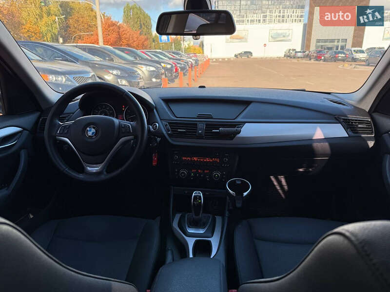 Внедорожник / Кроссовер BMW X1 2014 в Житомире