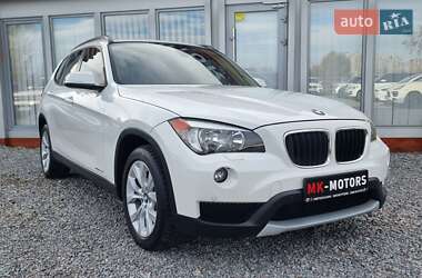 Внедорожник / Кроссовер BMW X1 2013 в Киеве