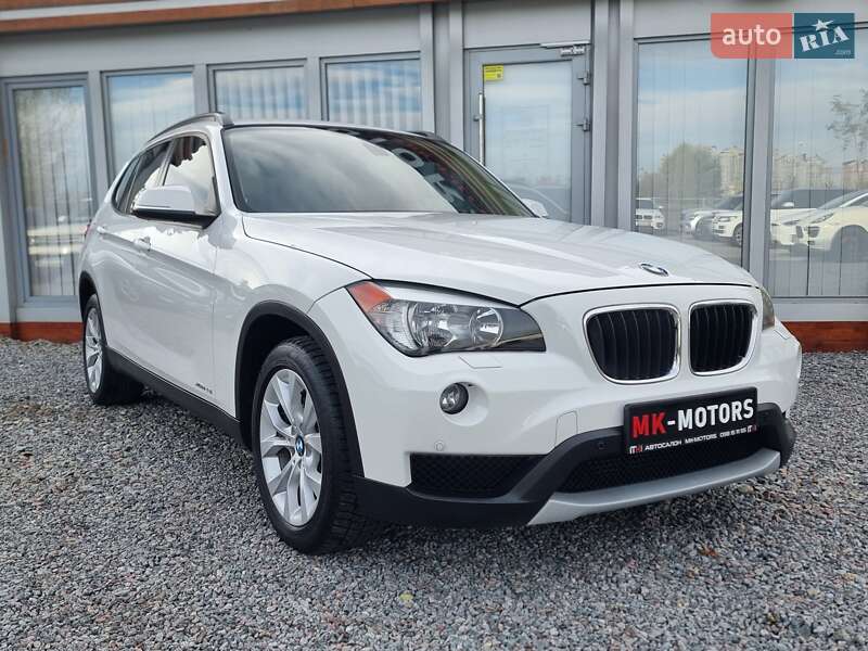 BMW X1 2013