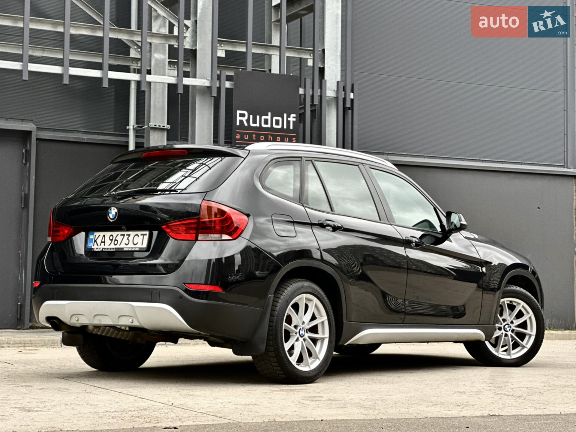 2013 BMW X1 - мініатюра 8