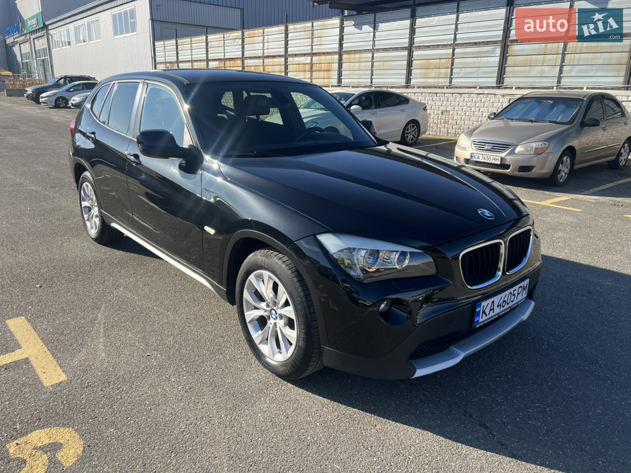 2012 BMW X1 - мініатюра 36