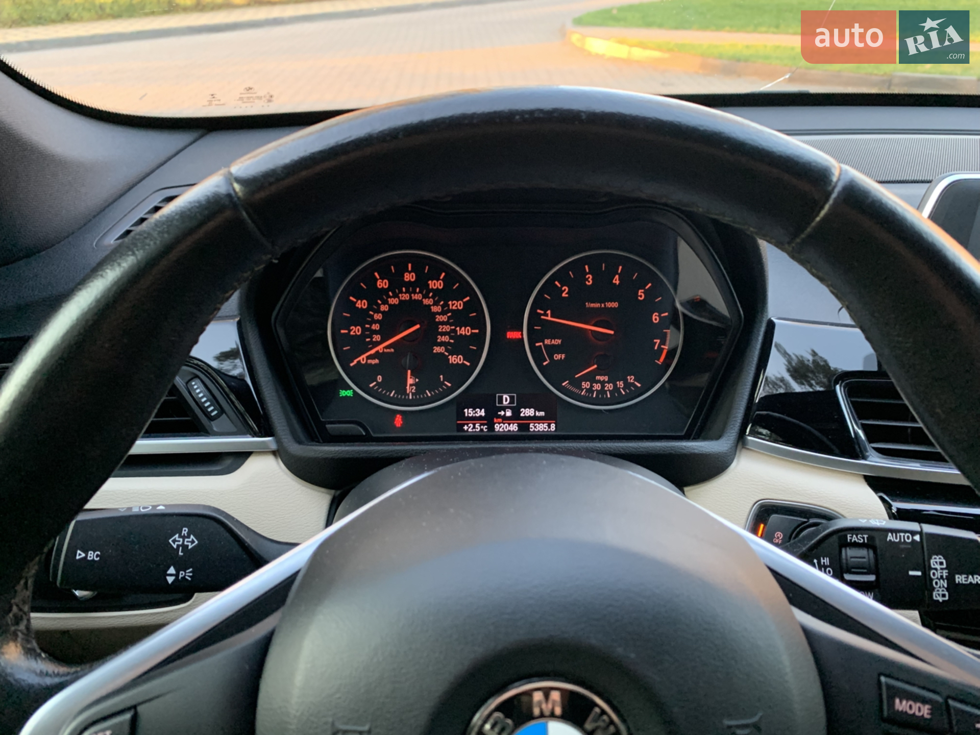 2016 BMW X1 - мініатюра 7