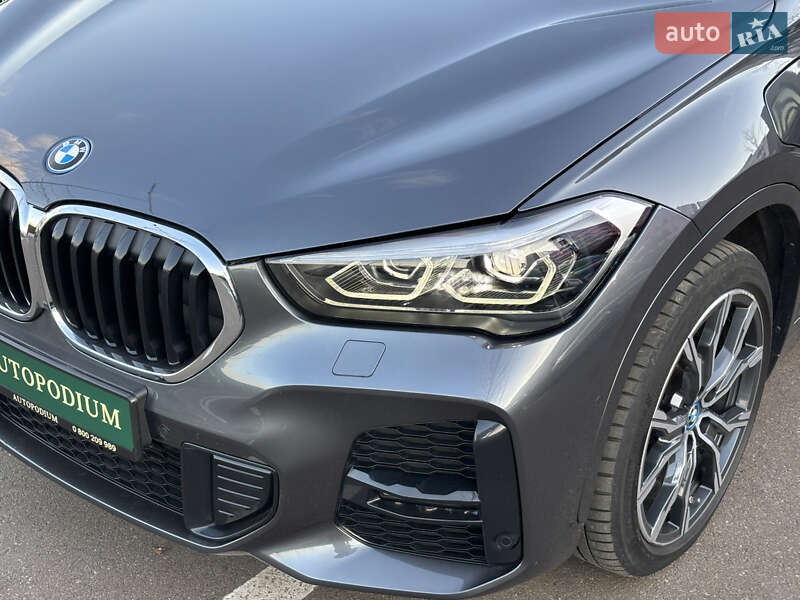 Позашляховик / Кросовер BMW X1 2022 в Києві фото 8 Позашляховик / Кросовер BMW X1 2022 в Києві