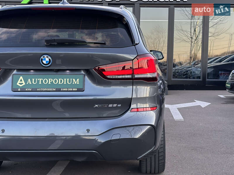 Позашляховик / Кросовер BMW X1 2022 в Києві фото 13 Позашляховик / Кросовер BMW X1 2022 в Києві