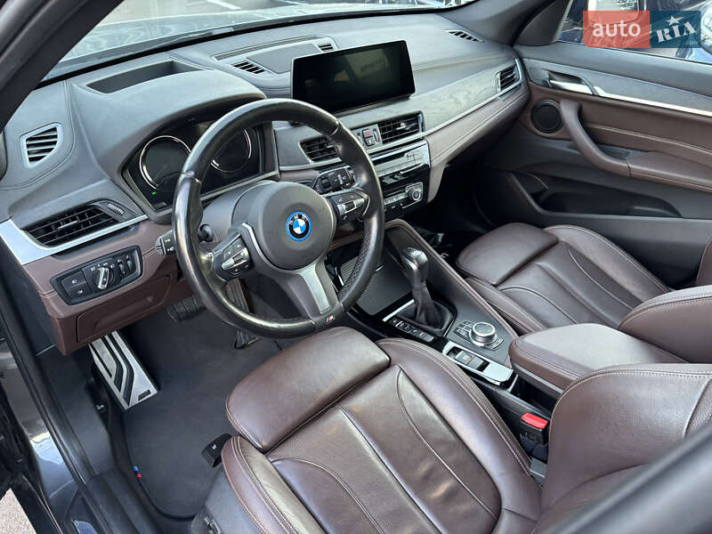 Позашляховик / Кросовер BMW X1 2022 в Києві фото 20 Позашляховик / Кросовер BMW X1 2022 в Києві
