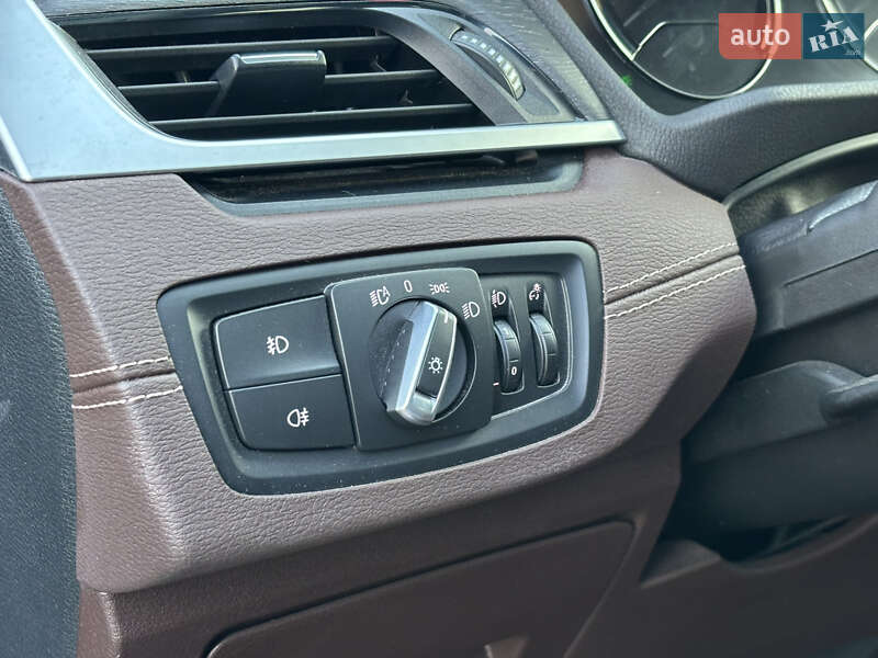 Позашляховик / Кросовер BMW X1 2022 в Києві фото 24 Позашляховик / Кросовер BMW X1 2022 в Києві