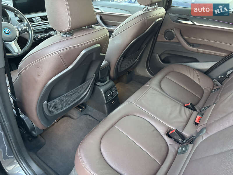 Позашляховик / Кросовер BMW X1 2022 в Києві фото 27 Позашляховик / Кросовер BMW X1 2022 в Києві