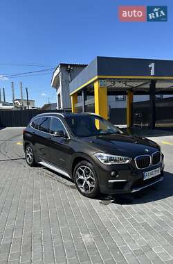 Внедорожник / Кроссовер BMW X1 2015 в Харькове