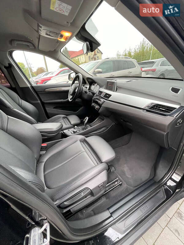 Внедорожник / Кроссовер BMW X1 2018 в Львове фото 25 Внедорожник / Кроссовер BMW X1 2018 в Львове