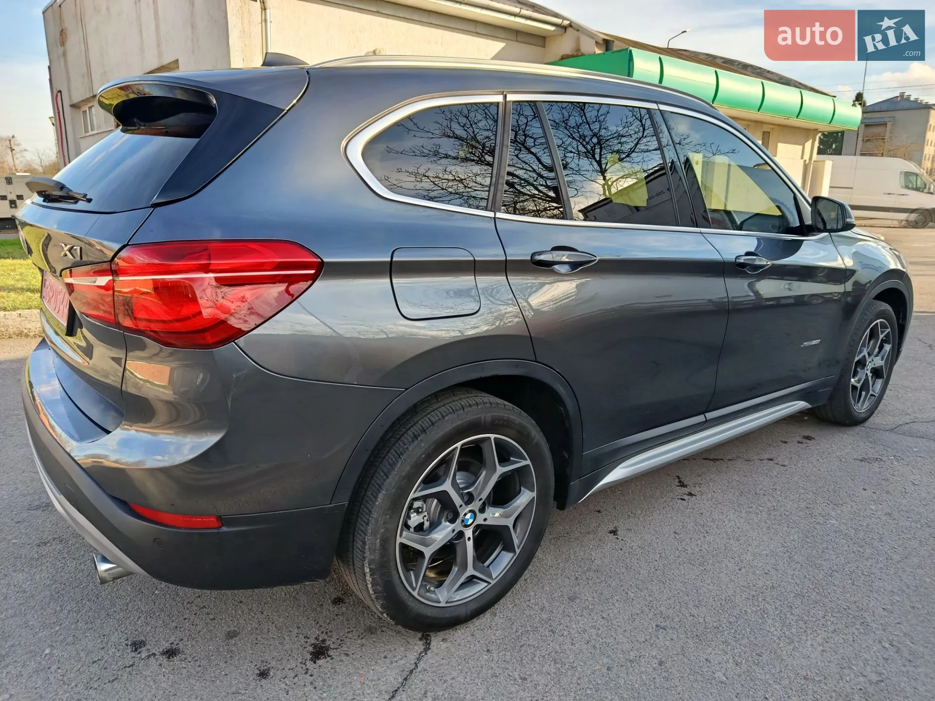 2016 BMW X1 - мініатюра 15