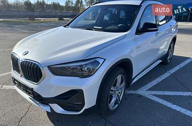 Позашляховик / Кросовер BMW X1 2022 в Києві