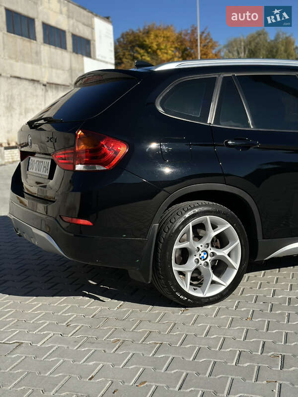 Позашляховик / Кросовер BMW X1 2013 в Тернополі