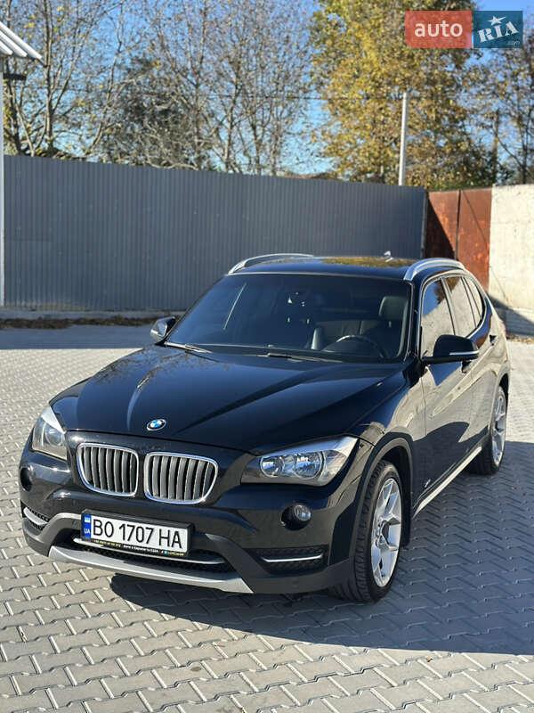 Позашляховик / Кросовер BMW X1 2013 в Тернополі