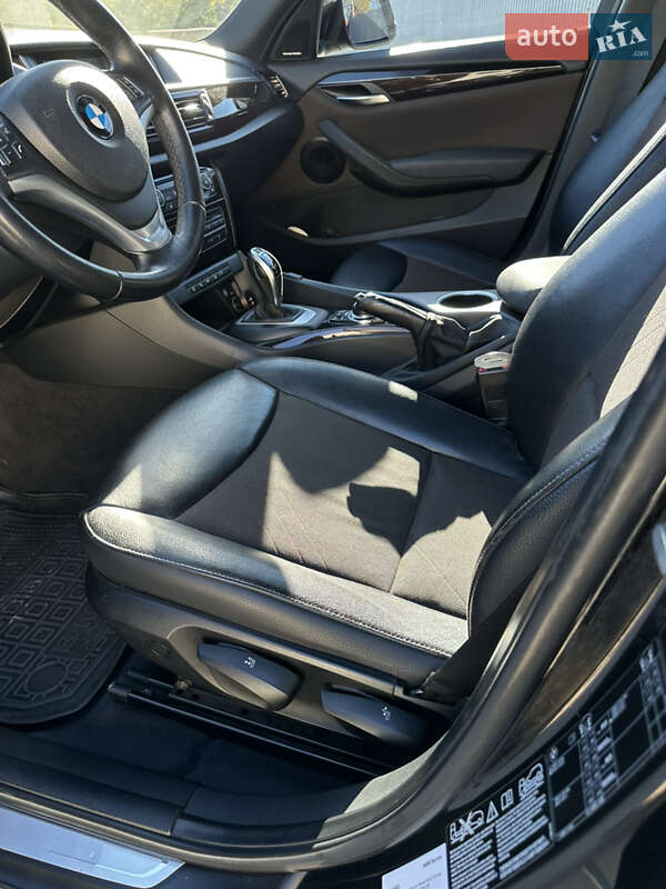 Позашляховик / Кросовер BMW X1 2013 в Тернополі