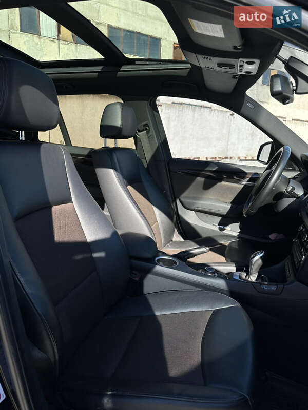 Позашляховик / Кросовер BMW X1 2013 в Тернополі