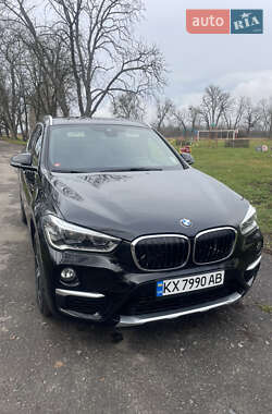 Внедорожник / Кроссовер BMW X1 2019 в Краснокутске