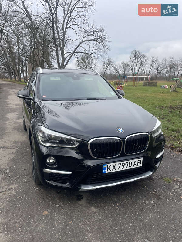 BMW X1 2019