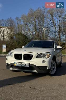 Позашляховик / Кросовер BMW X1 2012 в Києві