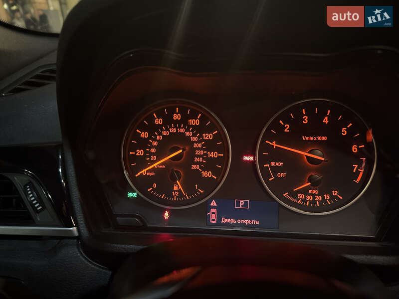 Внедорожник / Кроссовер BMW X1 2016 в Черновцах