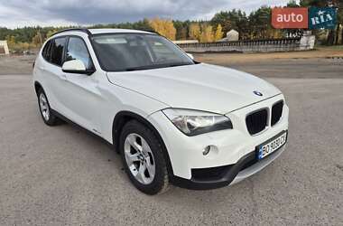 Внедорожник / Кроссовер BMW X1 2013 в Радивилове