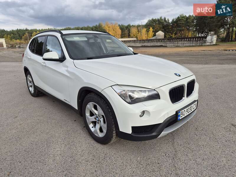 BMW X1 2013 BMW X1 2013